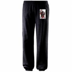 Штаны Магистр Дьявольского Культа Вэй У Сянь - PrintSalon