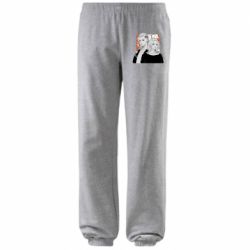 Штаны Manjiro And Draken - PrintSalon