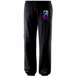 Штани Might Guy - PrintSalon