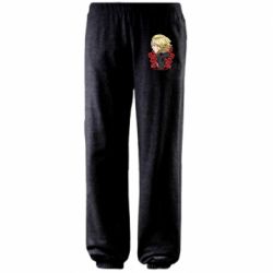 Штаны Mikey Tokyo Revengers