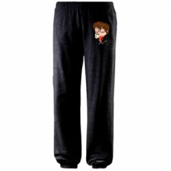 Штаны Милый Гарри с совой - PrintSalon