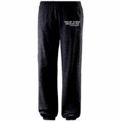 Штаны Наши идеи это наша сила! Степан Бандера - PrintSalon