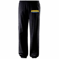 Штаны New holland emblem - PrintSalon