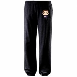 Штаны Номер Пять Чиби - PrintSalon