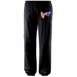 Штани Nootfish - PrintSalon