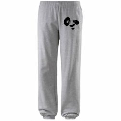 Штаны Panda Po - PrintSalon