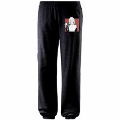 Штани Power art - PrintSalon