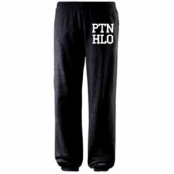 Штаны PTN HLO - PrintSalon