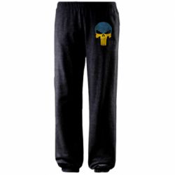 Штани Punisher Ukraine - PrintSalon