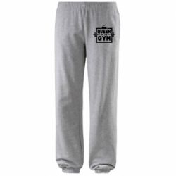 Штаны Queen Of The Gym-PrintSalon Штаны Queen Of The Gym