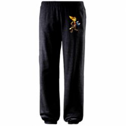 Штани Ratchet & Clank game - PrintSalon