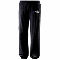 Штаны Re zero - PrintSalon