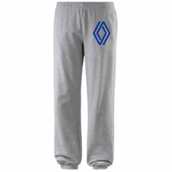 Штаны Renault New Logo - PrintSalon