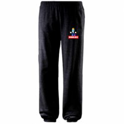 Штаны Roblox Cool - PrintSalon