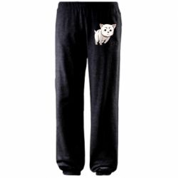 Штаны Садахару арт - PrintSalon