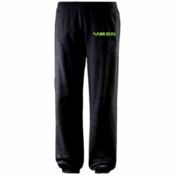 Штани Samurai Cyberpunk - PrintSalon