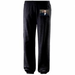 Штаны Shelby company limited - PrintSalon