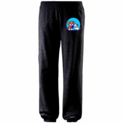 Штани Пасик та котик