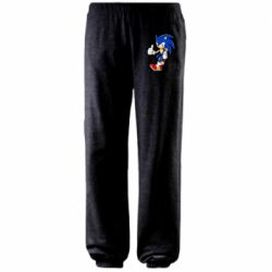 Штаны Sonic art