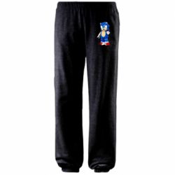 Штаны Sonic Lego