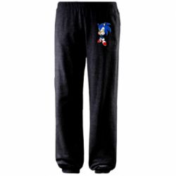 Штаны Sonic with smile