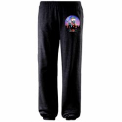 Штаны Standoff art