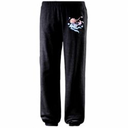 Штани Swimming Kokomi - PrintSalon