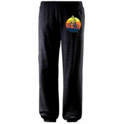 Штаны Сyclist - PrintSalon