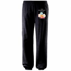 Штаны The breakfast club - PrintSalon