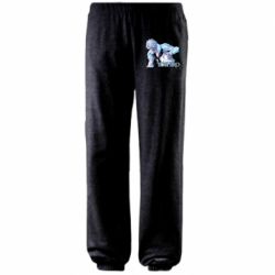 Штаны Тоширо Хицугая взрослый банкай - PrintSalon