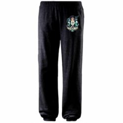 Штаны Уэнздей арт