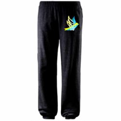 Штани Україна Ластівка - PrintSalon