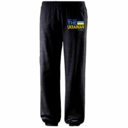 Штаны Ukraine is here