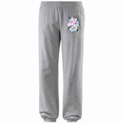 Штаны Unicorn Princess - PrintSalon