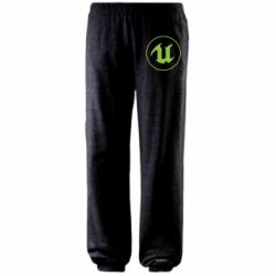 Штаны Unreal Engine Logo - PrintSalon