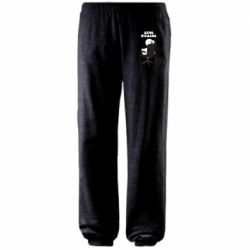 Штаны Утка день - пиздень - PrintSalon