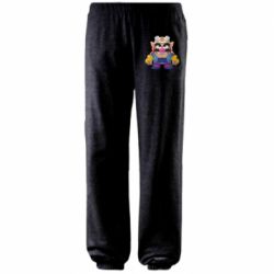 Штаны Wario - PrintSalon