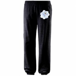 Штаны Watercolor flower - PrintSalon