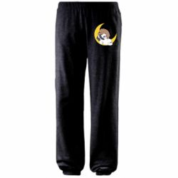 Штаны We bare bears sleep - PrintSalon