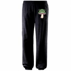 Штаны Жабо-гриб - PrintSalon