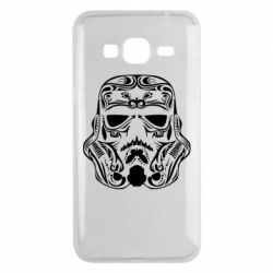 Чохол для Samsung J3 2016 Штурмовик Арт - PrintSalon