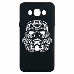Чохол для Samsung J7 2016 Штурмовик Арт - PrintSalon