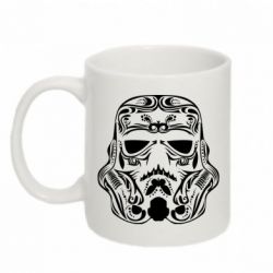 Чашка 320ml Штурмовик Арт