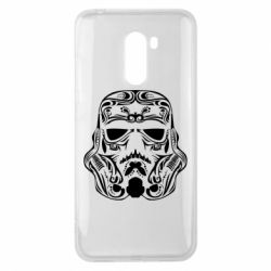 Чохол для Xiaomi Pocophone F1 Штурмовик Арт - PrintSalon