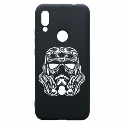 Чохол для Xiaomi Redmi 7 Штурмовик Арт - PrintSalon
