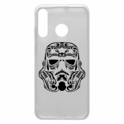 Чохол для Huawei P30 Lite Штурмовик Арт - PrintSalon