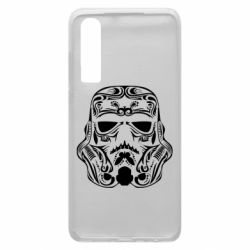 Чохол для Huawei P30 Штурмовик Арт - PrintSalon