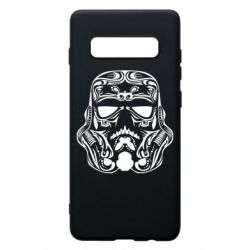 Чохол для Samsung S10+ Штурмовик Арт - PrintSalon