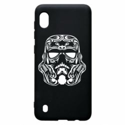 Чохол для Samsung A10 Штурмовик Арт - PrintSalon