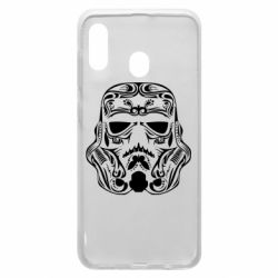 Чохол для Samsung A20 Штурмовик Арт - PrintSalon
